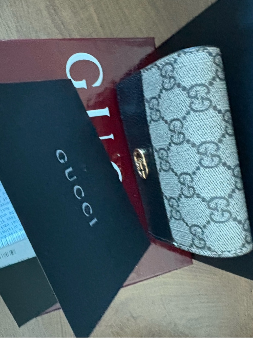 NWT brand new Gucci wallet new season - Picture 4 of 4